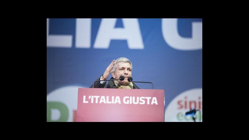 Elezioni, Vendola: No al governissimo, sarebbe sciagura