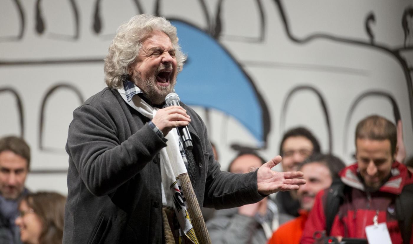 Elezioni, media stranieri: Vincono urla e bugie. È fenomeno Grillo