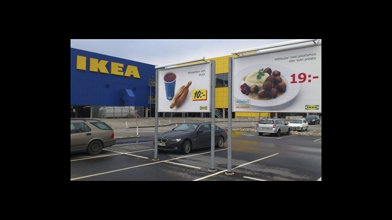 Carne cavallo, Ikea ritira polpette da negozi di 21 Paesi europei