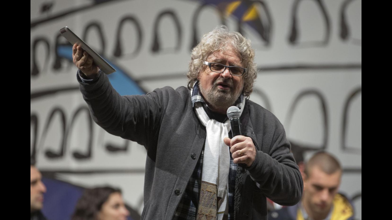 Elezioni, pareggio Pd-Grillo a Mirafiori: per entrambi 6.706 voti