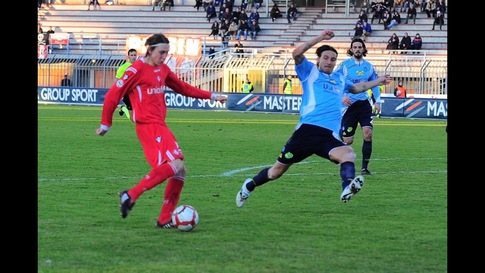 Catania, autorizzato tesseramento attaccante Edagr Cani