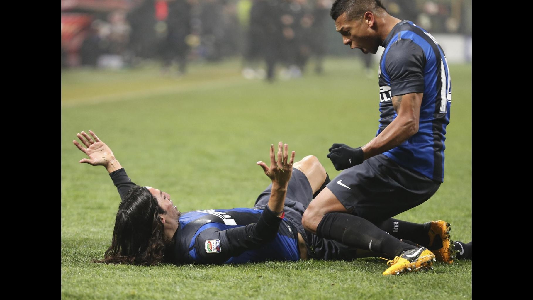 Schelotto dopo il derby: Ho ancora addosso tanta emozione