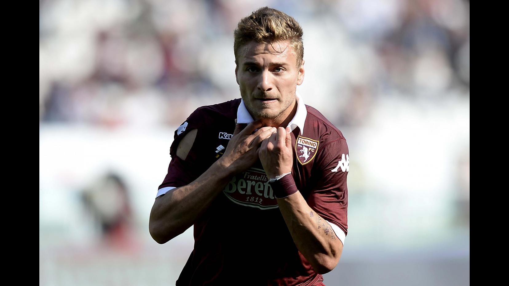 Immobile difende Darmian: Gol Lazio del 3-3 non è colpa sua
