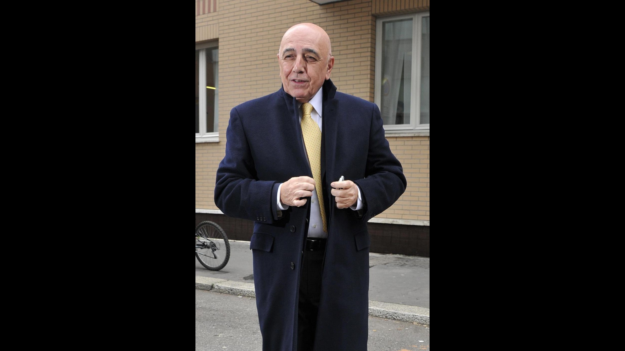 Galliani: Derby ci ha lasciato un po’ di amaro in bocca