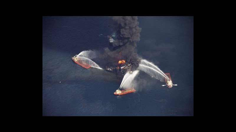 Marea nera, al via processo a Bp e altre aziende coinvolte in disastro