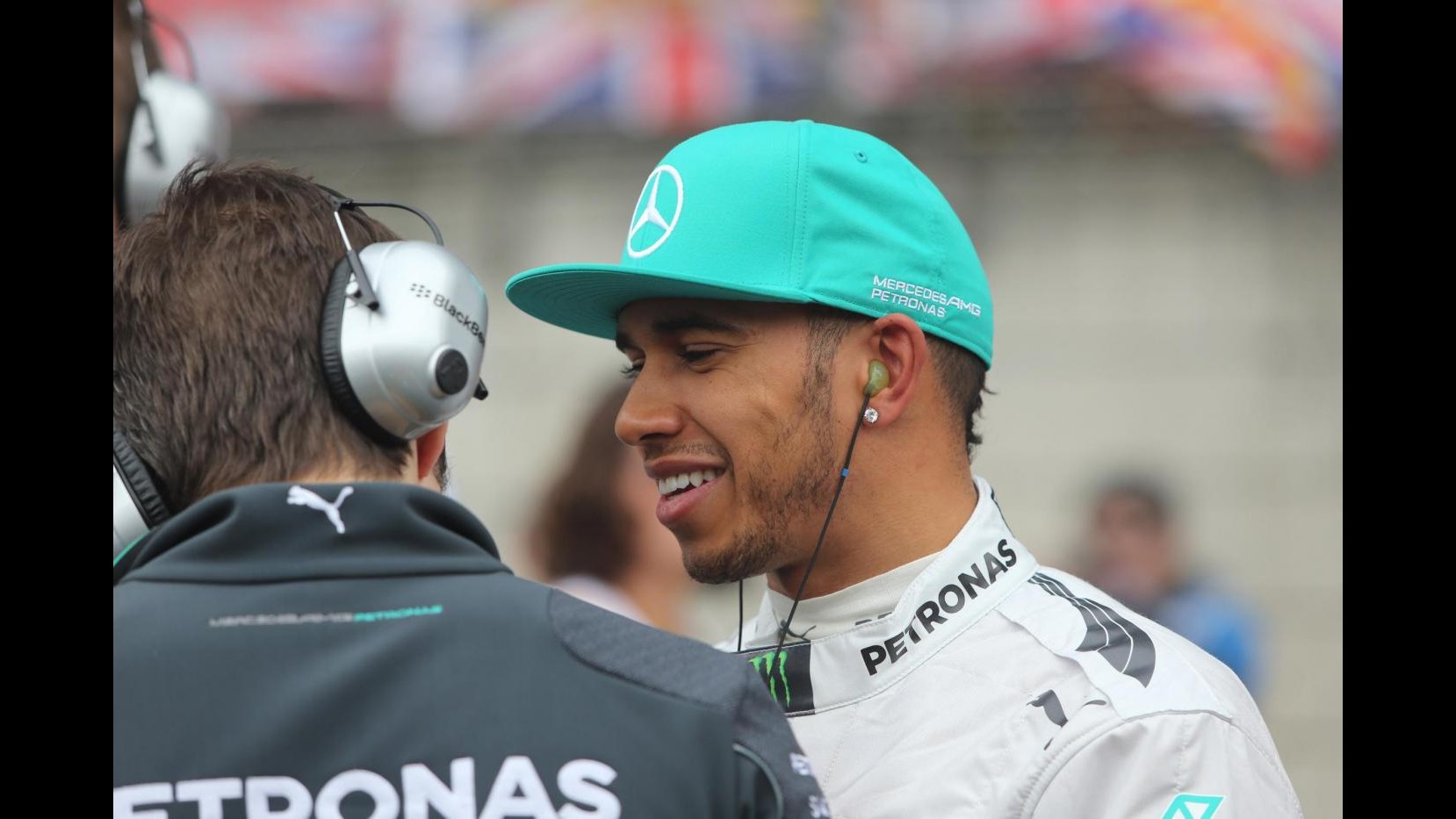 Hamilton: Dopo modifiche, tutto è andato alla perfezione