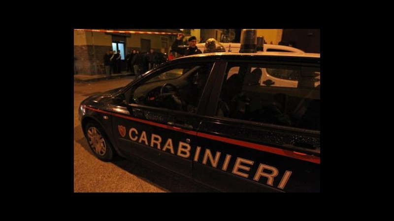 Camorra, duplice omicidio a Napoli nel quartiere di Secondigliano