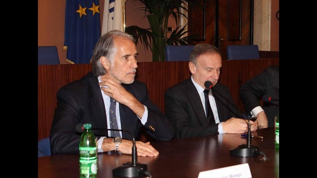 Coni, Malagò incontra Petrucci e Pagnozzi: Operiamo in pieno accordo