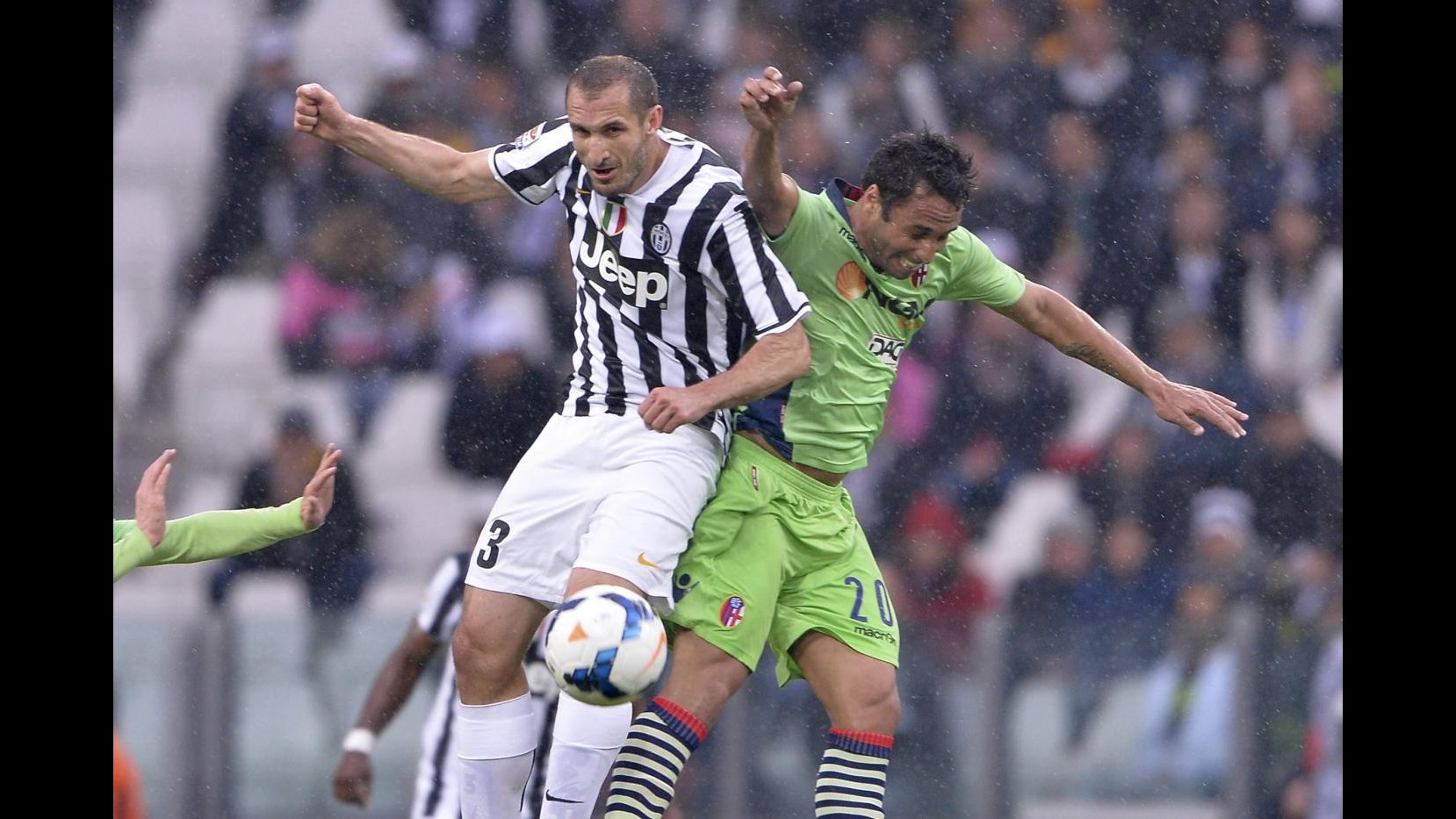 Chiellini: Manca davvero poco per il terzo scudetto di fila
