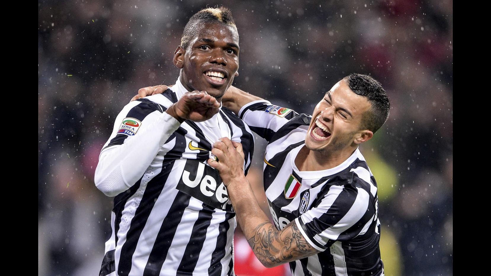 Serie A, Juve vede traguardo scudetto: Pogba doma Bologna, bianconeri a 90 punti
