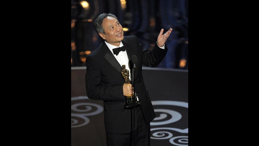 Oscar, Ang Lee con ‘Vita di Pi’ vince per la miglior regia