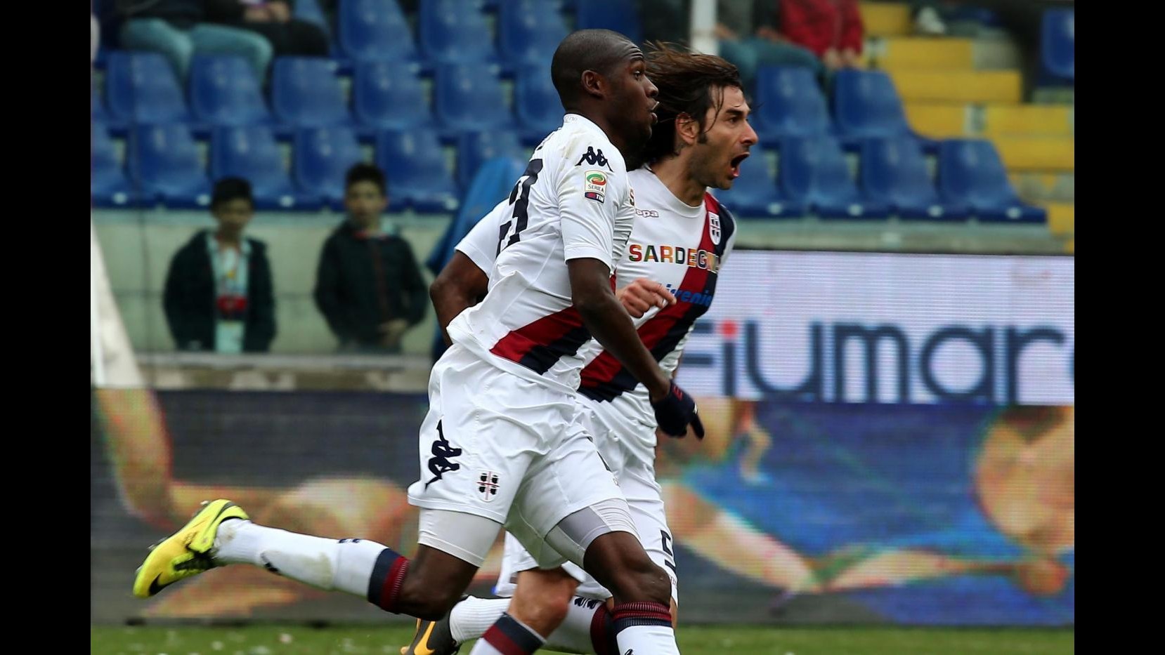 Serie A, Cagliari espugna Marassi e vede salvezza: Genoa ko 2-1