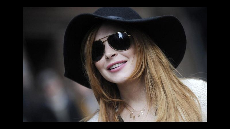Lindsay Lohan e la ‘Sex List’: Era parte del percorso all’Alcolisti Anonimi