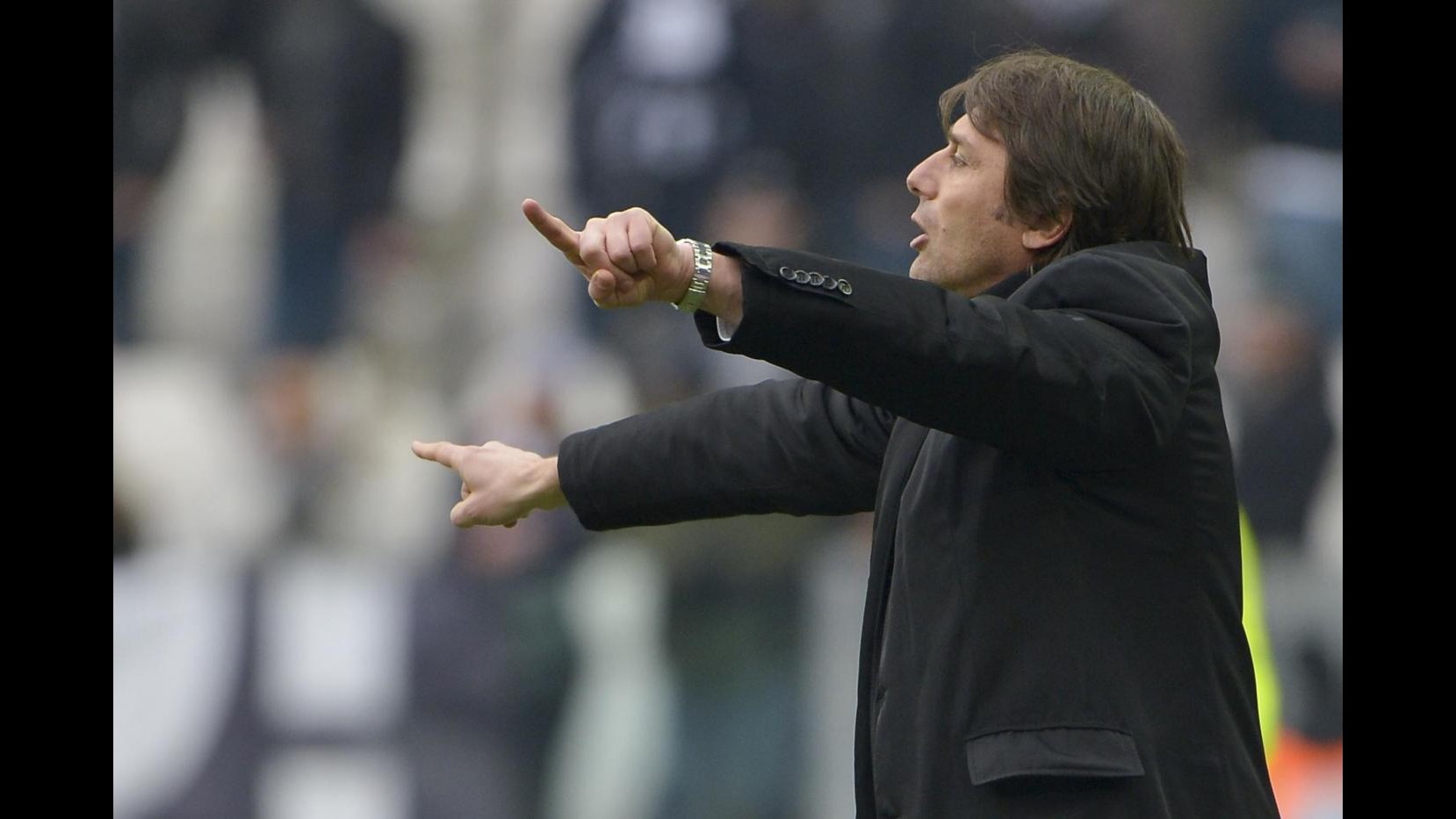 Conte: Fischi a giocatori? Ingiusti, abbiamo fatto ritrovare orgoglio