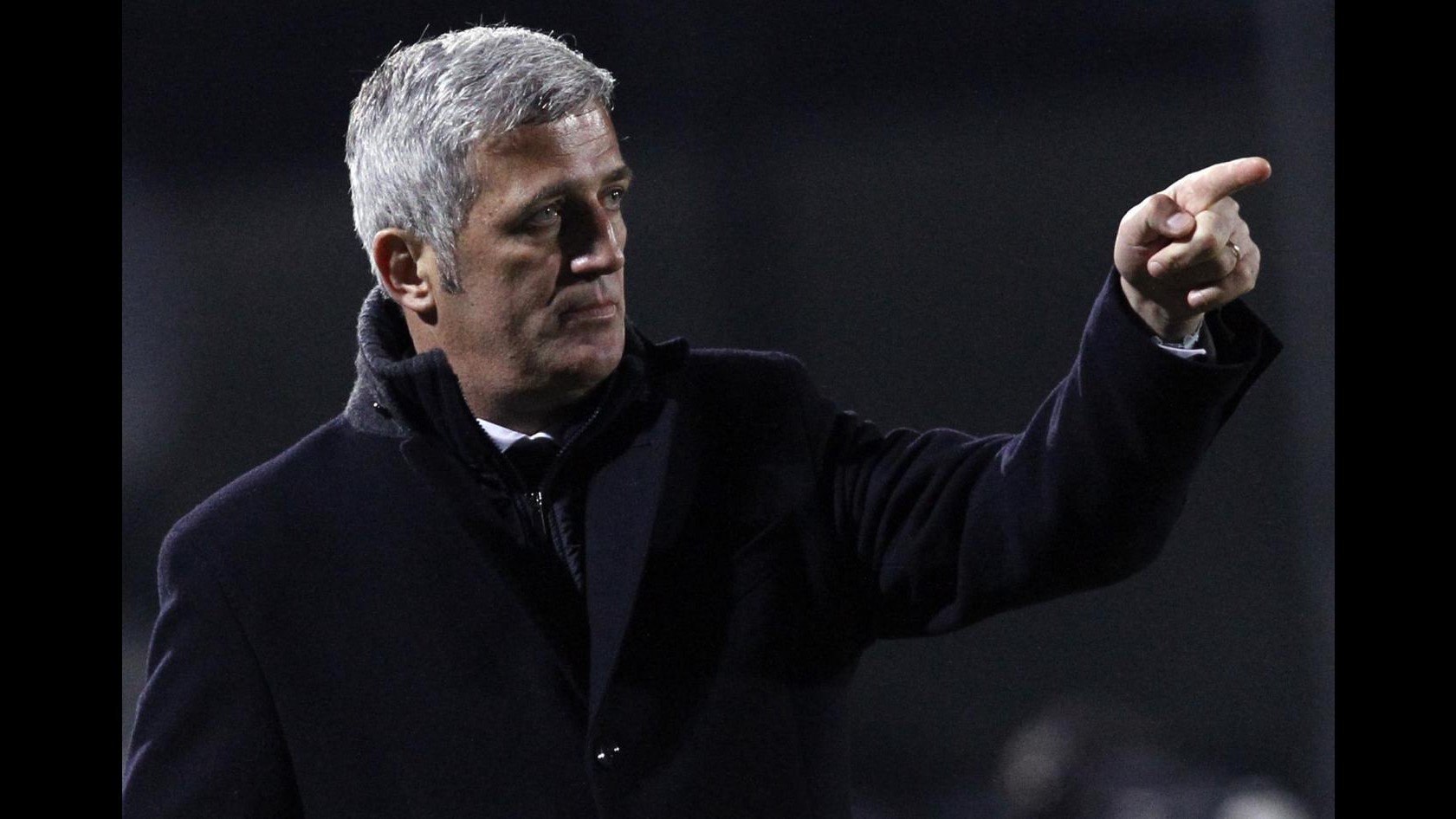 Petkovic: Contro Pescara per tornare a vincere in campionato