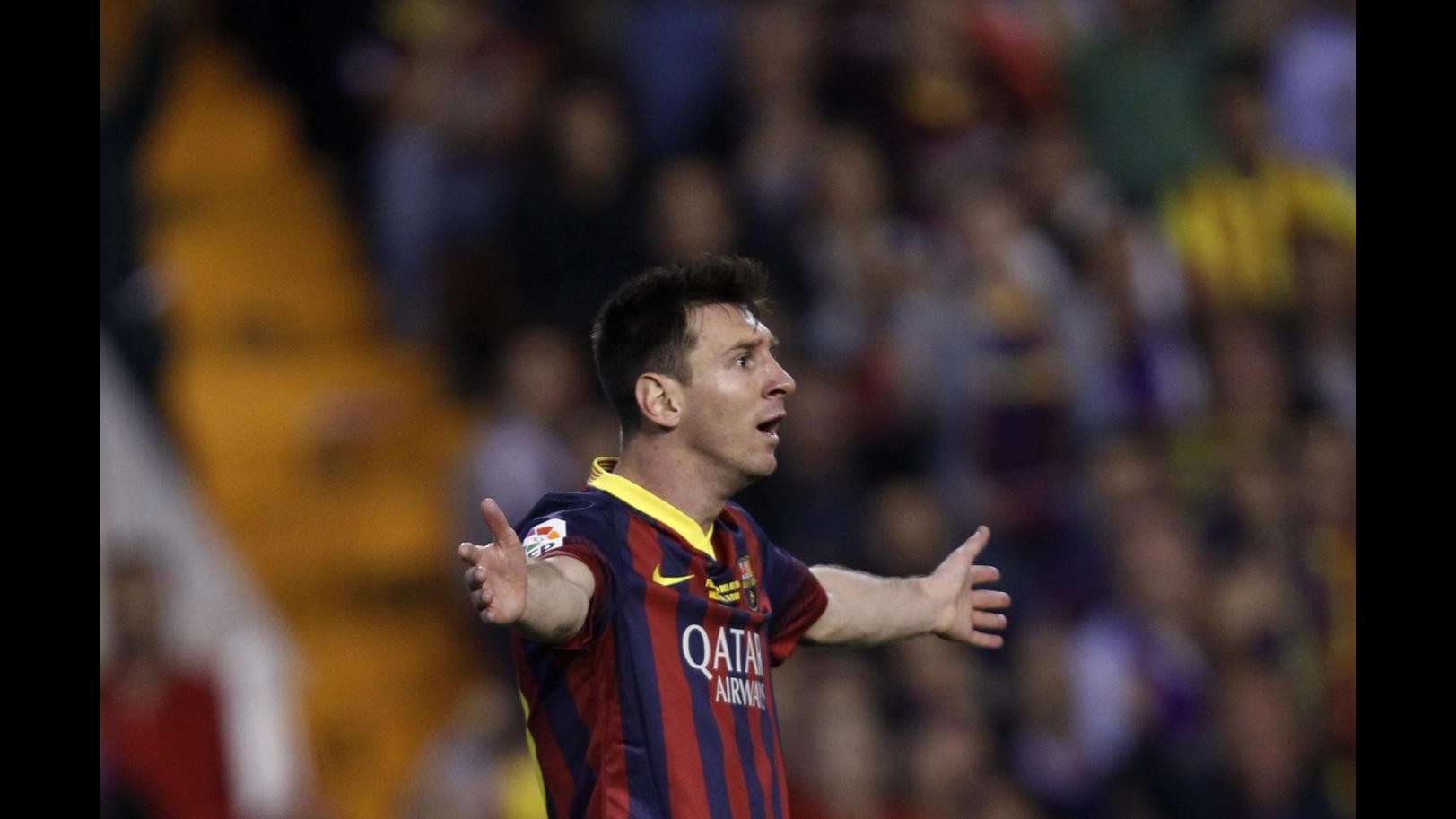 Dalla Spagna: Barcellona assicura, Messi non è in vendita. Pronto ritocco d’ingaggio