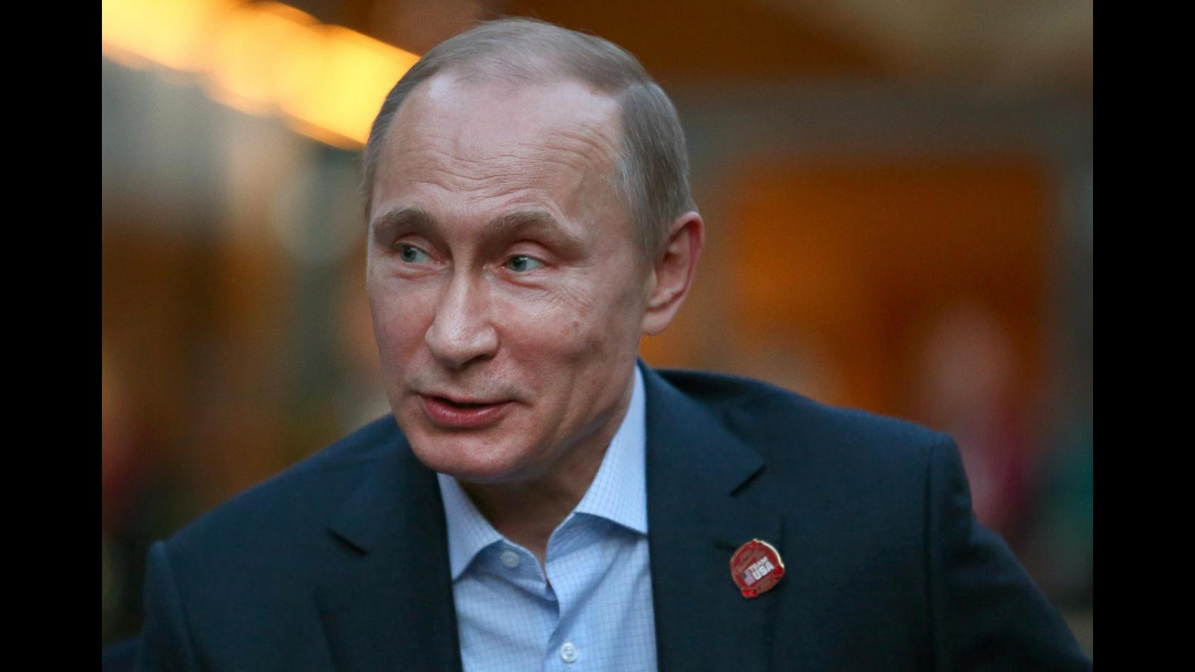 Russia, Putin: Niente impedisce rapporti migliori con Occidente