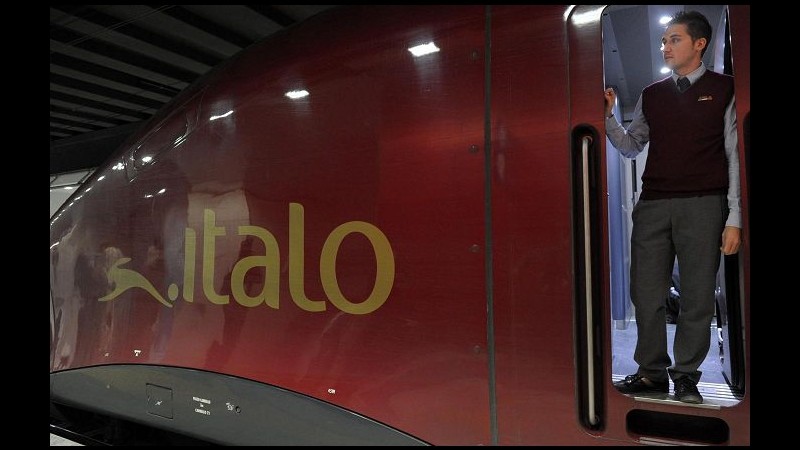 Ntv, al via dal 15 marzo servizio per bambini su treni Italo