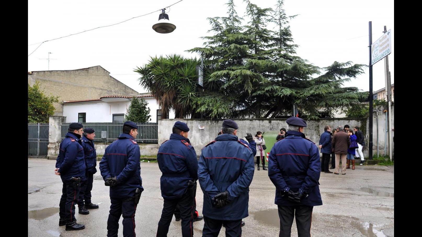 Mafia, 8 arresti a Palermo: scongiurata faida fra famiglie