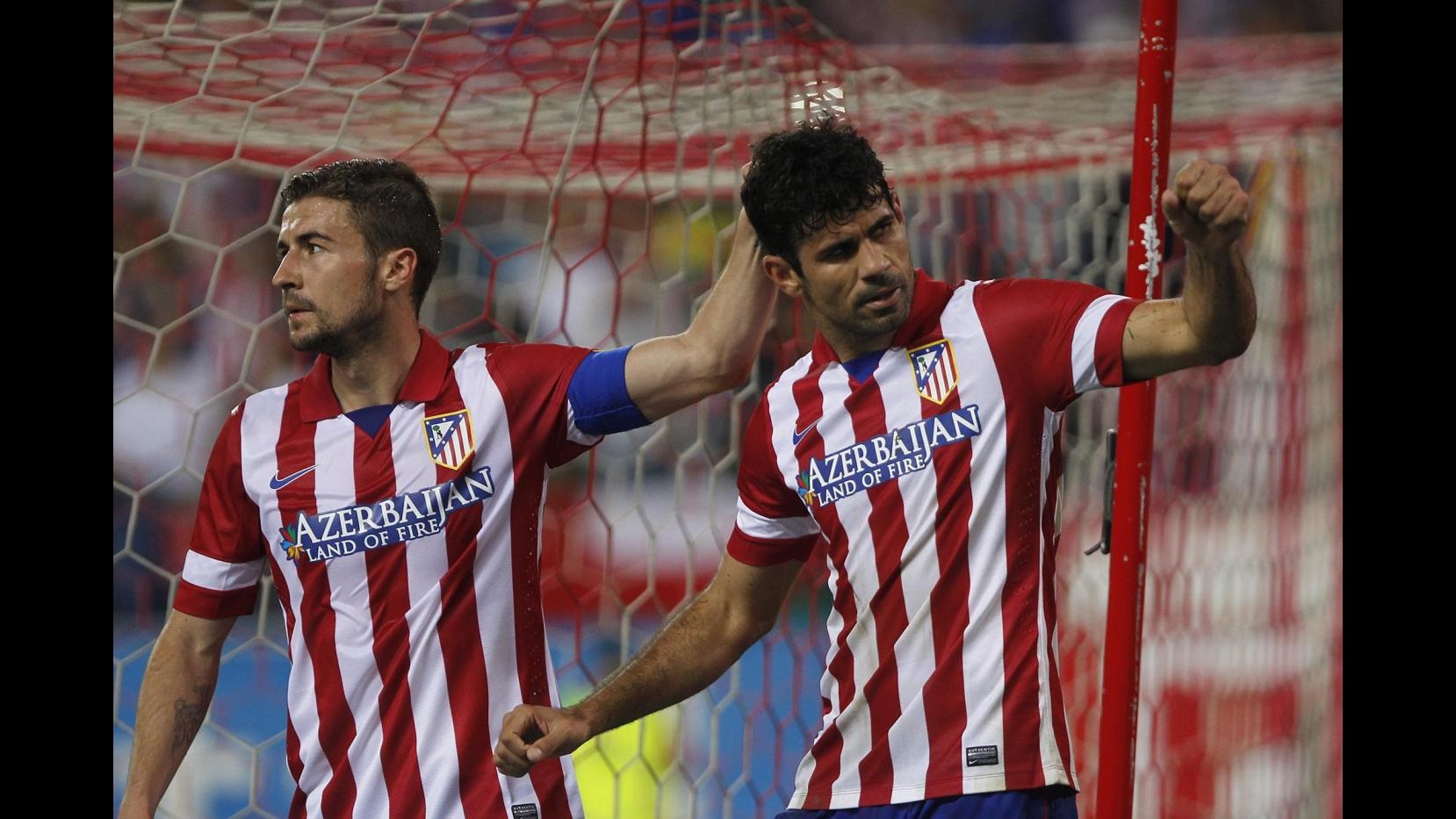 Liga: Atletico Madrid batte Elche e allunga in vetta, +6 sul Real Madrid