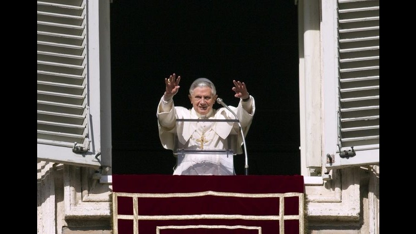Dimissioni Papa, oggi alle 12 ultimo Angelus di Benedetto XVI