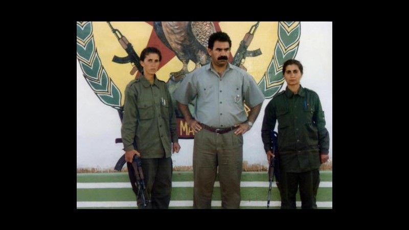 Turchia, Ocalan: Colloqui sono un passo storico, le parti si impegnino