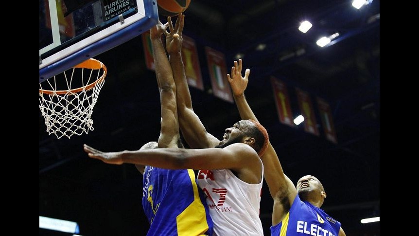 Basket, Eurolega: riscatto Milano, Maccabi travolta 91-77 e serie sull’ 1-1