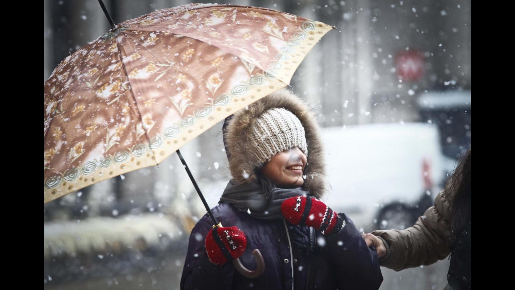 Maltempo, la neve e il freddo complicheranno le operazioni elettorali