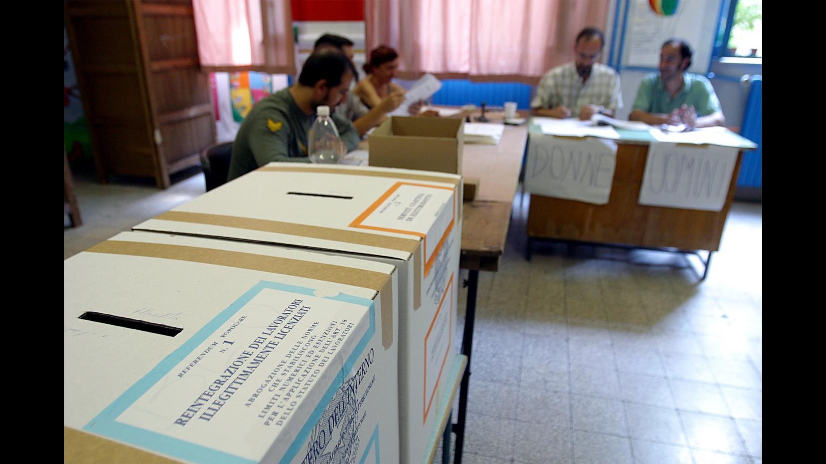 Elezioni, ecco dove voteranno i big da Napolitano a Beppe Grillo