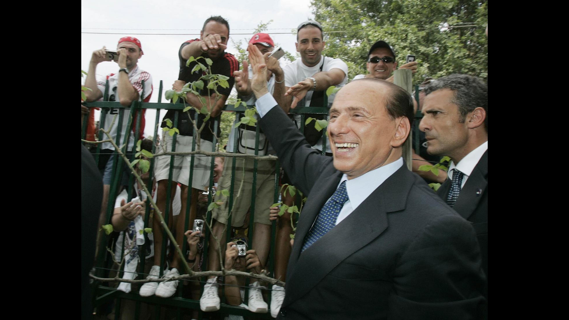 Berlusconi: La nostra magistratura è peggio della mafia siciliana