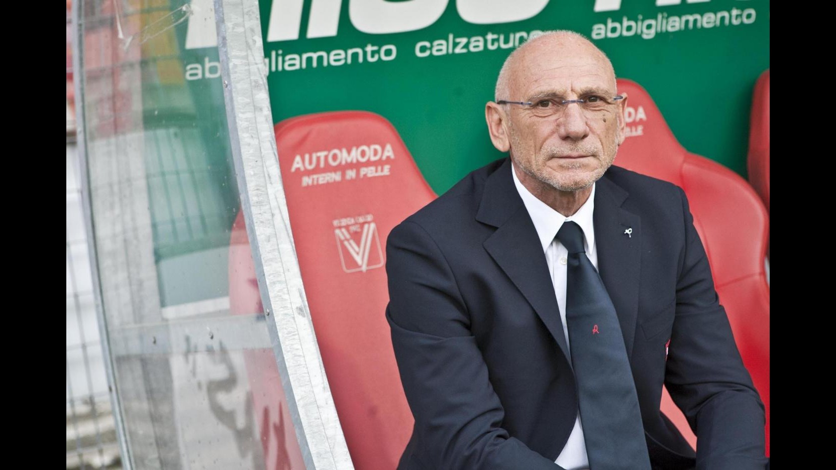 Serie B, Spezia esonera tecnico Atzori al suo posto Luigi Cagni