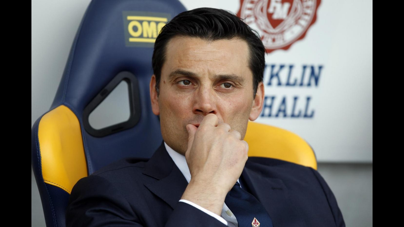 Fiorentina, Montella: Contro Roma sarà bella gara, non vedo grosso divario tra noi e loro