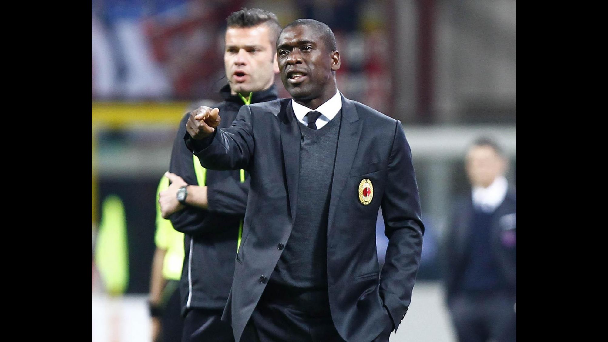 Seedorf: Sicuro di restare al Milan finché non chiama presidente
