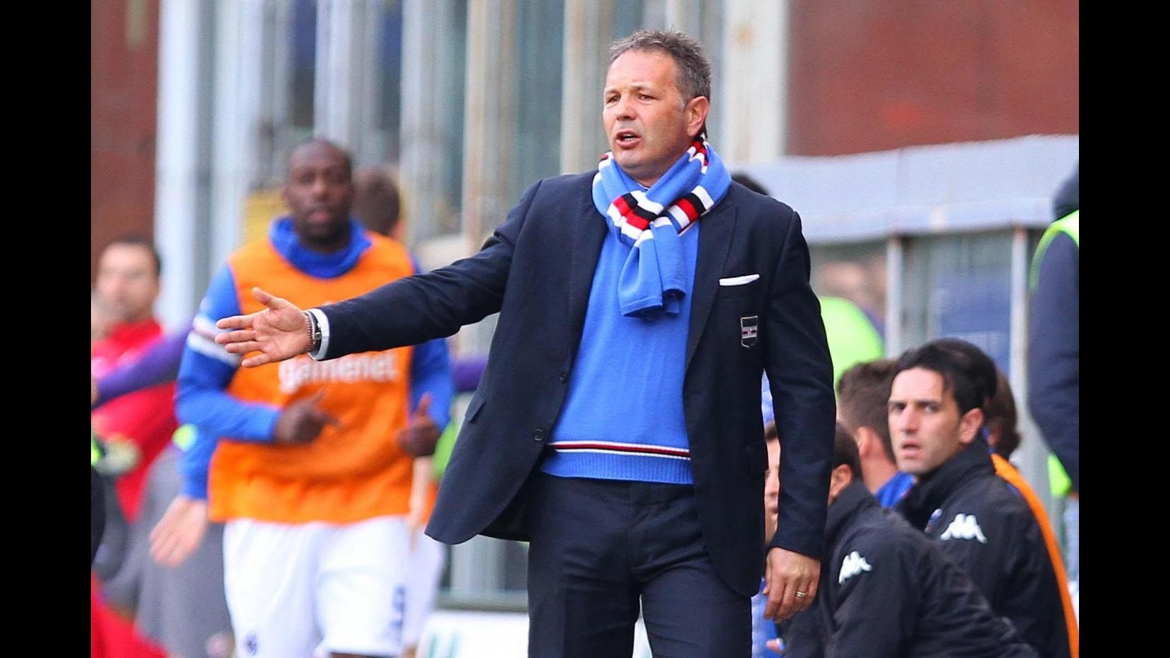 Sampdoria, Mihajlovic: Icardi? Con me non si sarebbe comportato così