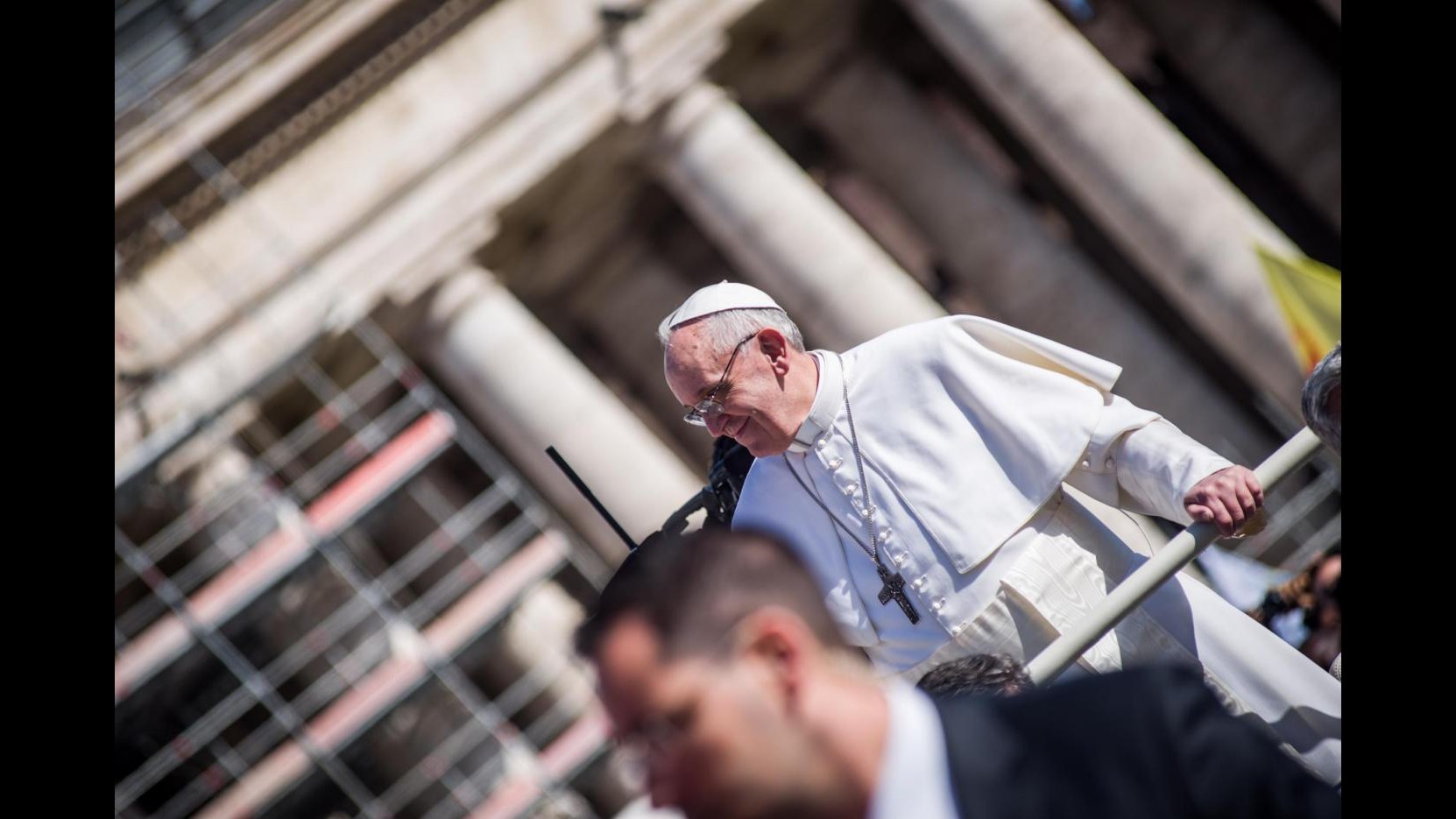 Papa vede esponenti altre fedi: dialogo con ebraismo e Islam