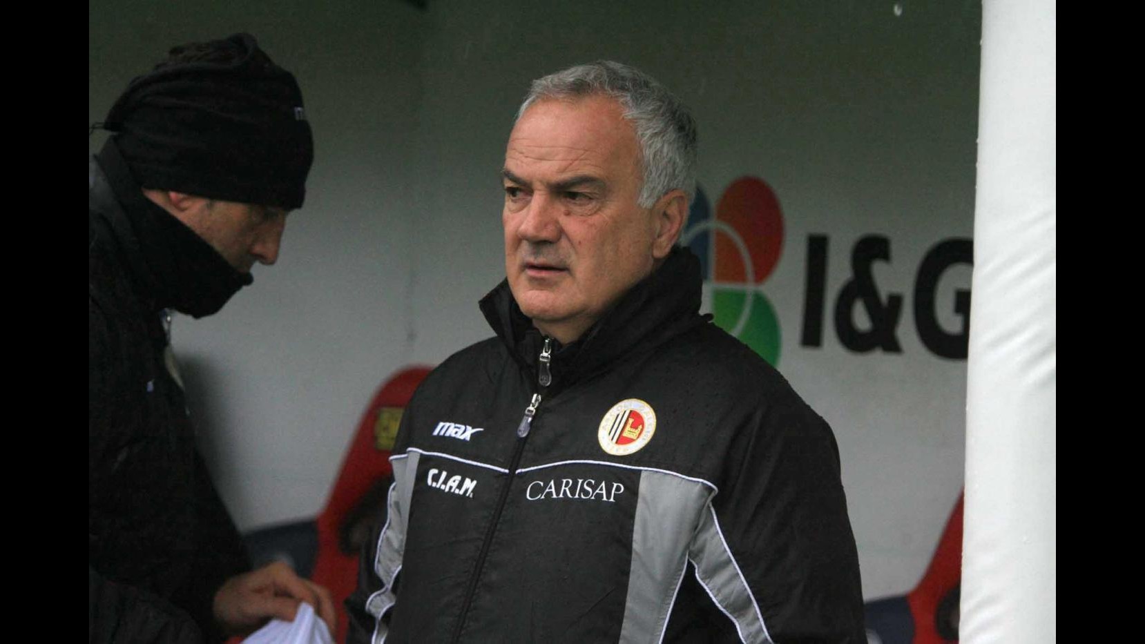 Serie B: Ascoli esonera tecnico Silva, al suo posto Pergolizzi