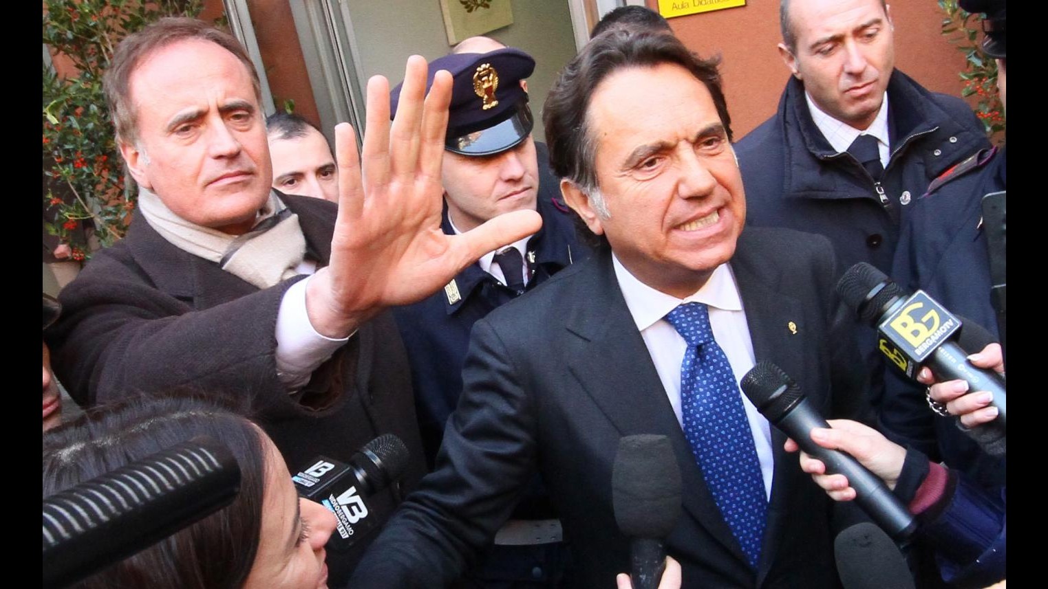 Manganelli, quella volta che tuonò: Nessuno può darmi dell’imbroglione