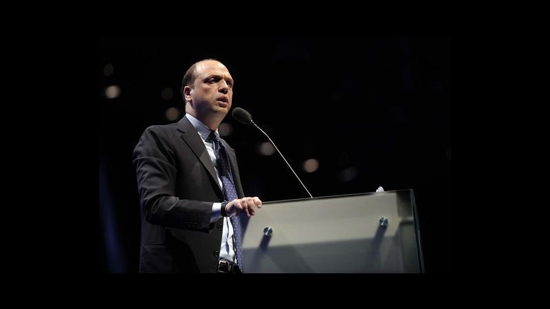 Ue, Alfano: Prima battaglia Ncd chiudere una delle sedi Parlamento