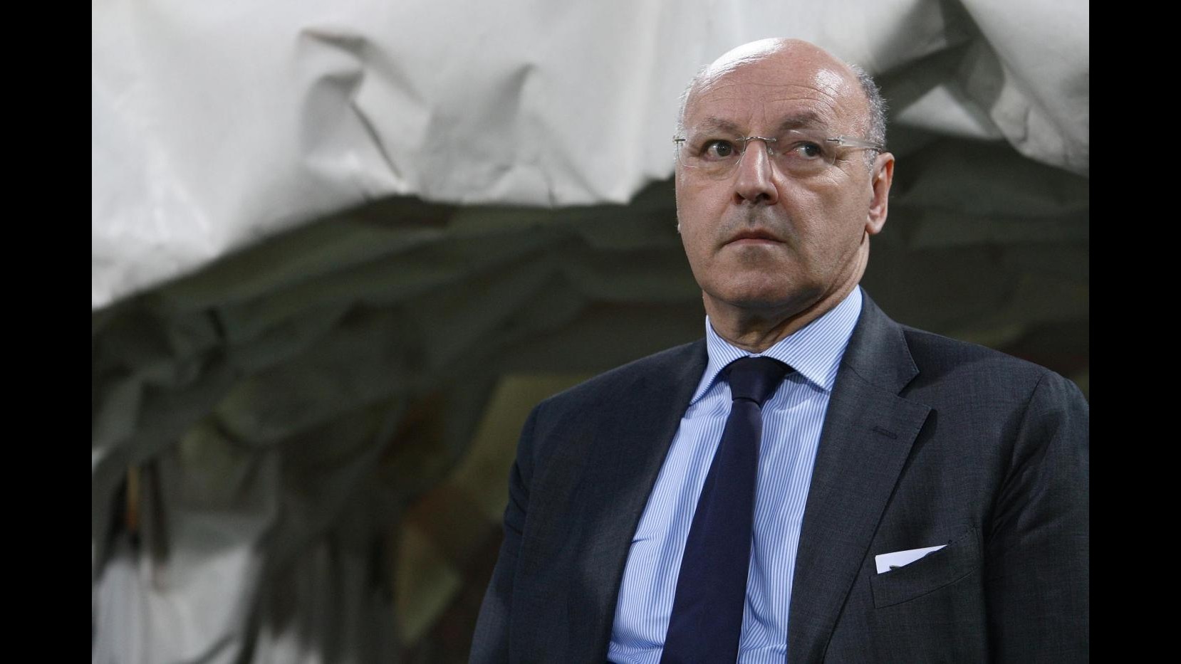 Juventus, Marotta blinda Conte: Resta al 100%