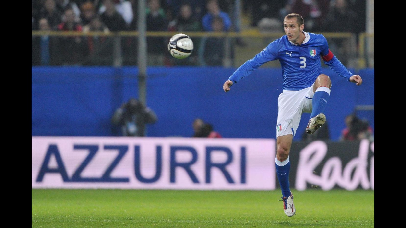 Italia, Giorgio Chiellini lascia il ritiro: forfait contro Brasile