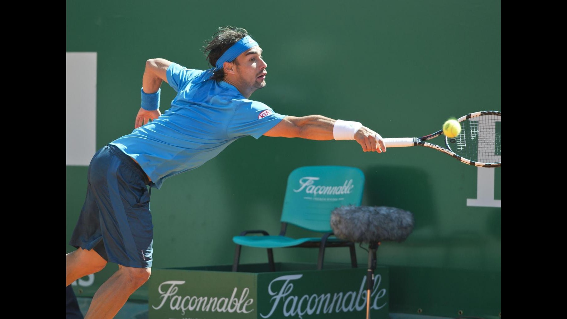 Fognini si scusa per scenata e gli insulti: Ho perso la testa