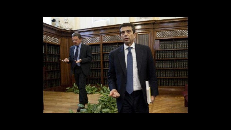 Alitalia, Lupi: Arrivata ieri lettera Etihad con condizioni
