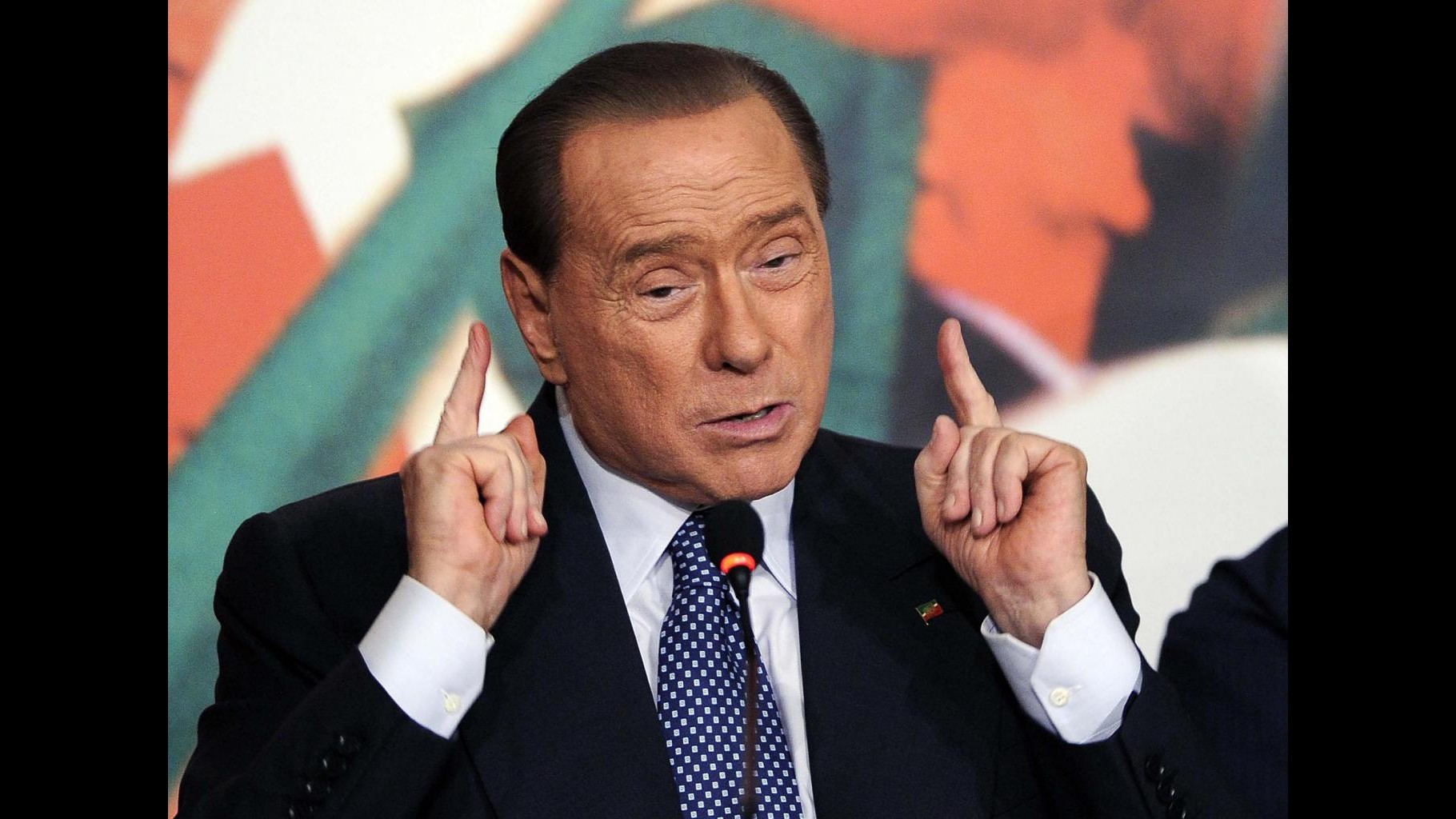 Berlusconi: Io rispetto la magistratura. Servizi sociali saranno un piacere