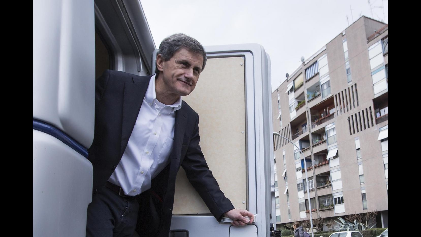 Alemanno (Pdl): Sì a governo Bersani se chiaro su legge elettorale