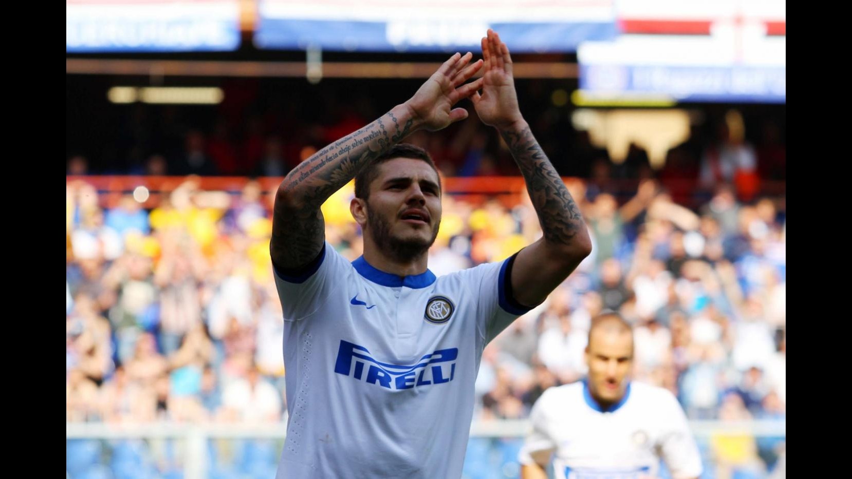 Icardi a Maxi Lopez: Non dobbiamo pagare niente, non esistono multe per foto sui social