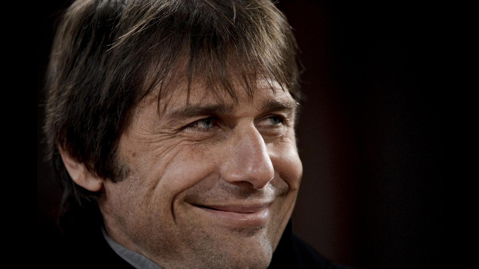 Conte: Io come Ferguson? Spero di emularlo alla Juve
