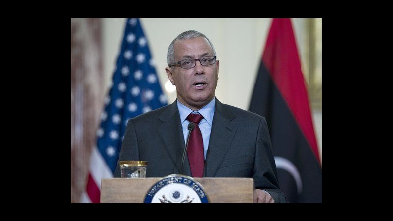 Libia, aumenta sicurezza in convoglio premier per minaccia milizie