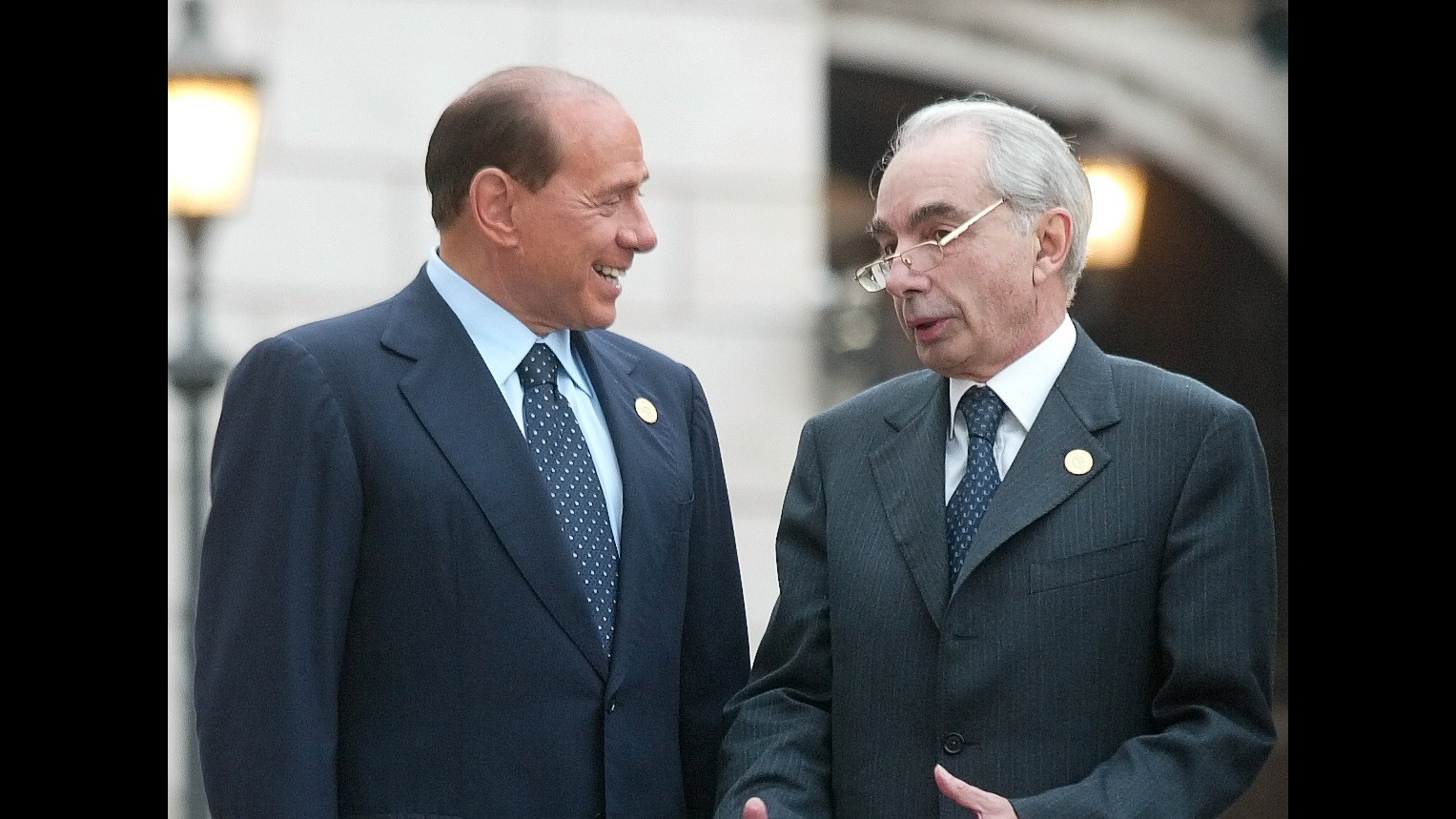 Giuliano Amato in pole position per il Colle: lo vorrebbe Berlusconi