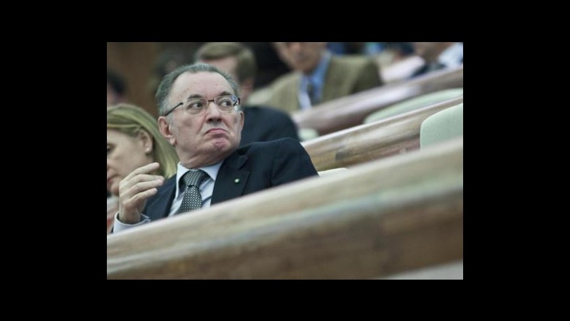 Cipro, Squinzi: Guai a toccare risparmi, Europa sarebbe matrigna