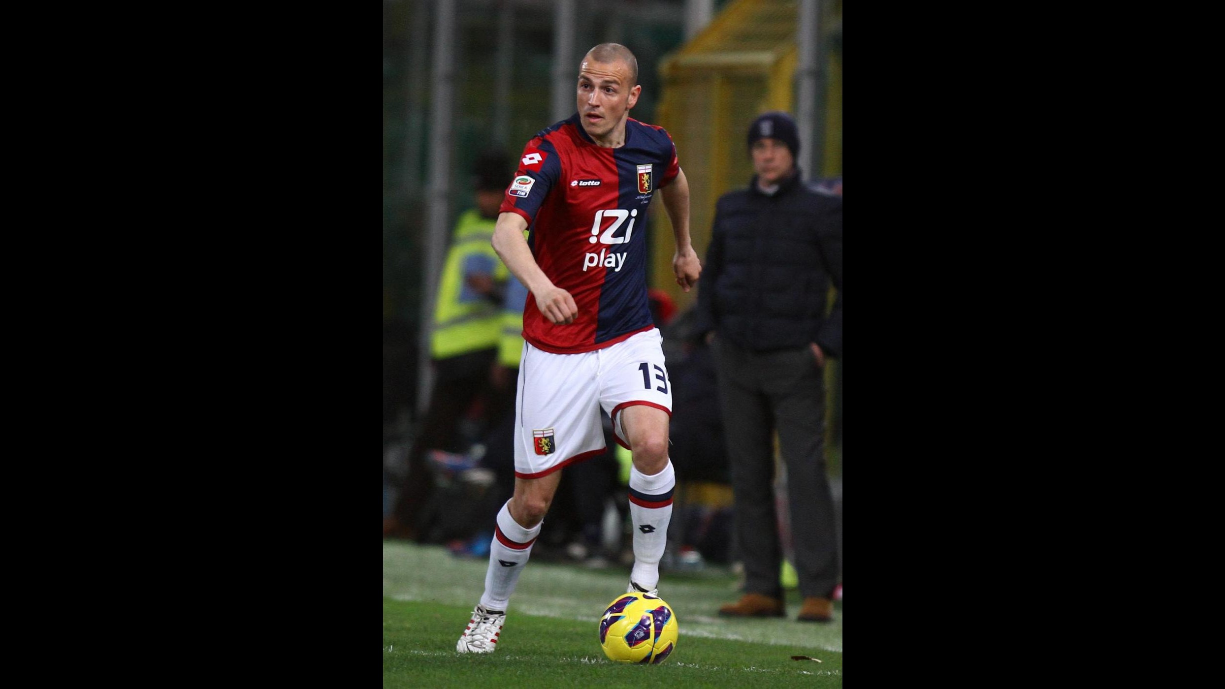 Antonelli: Sogno di arrivare ai Mondiali con Nazionale